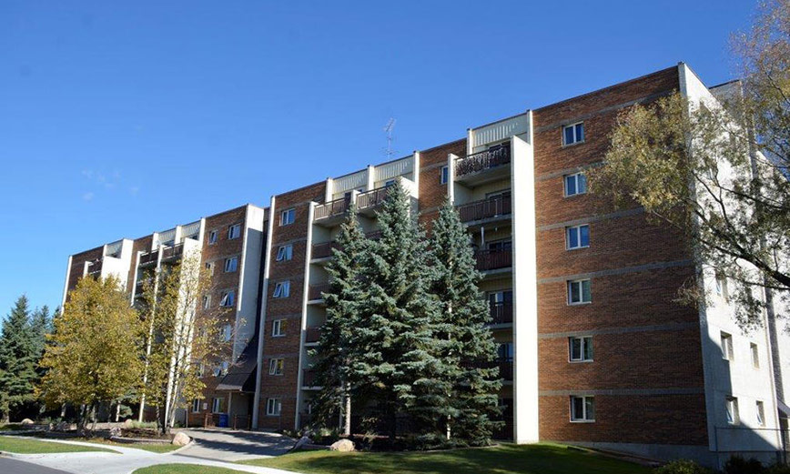 New Adsum Apartments with Modern Futniture